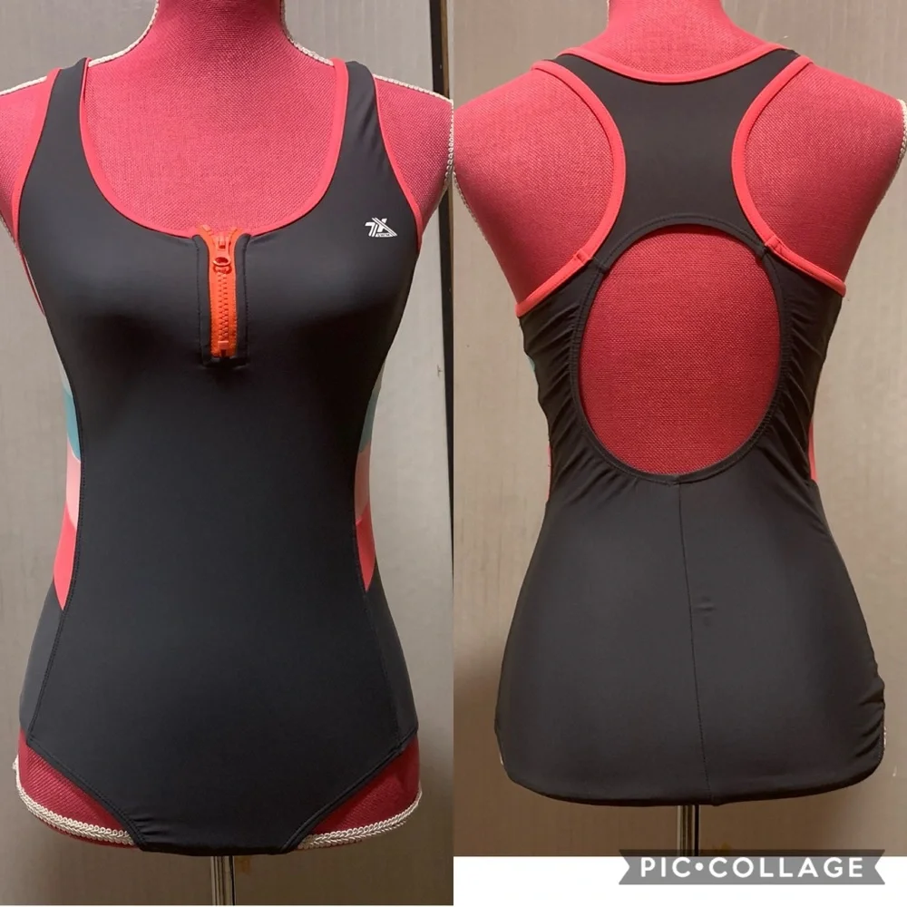 ZeroXposur swimsuit set size XL/16